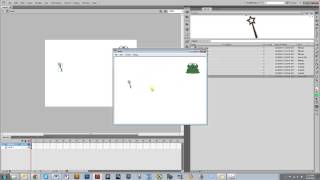 Create a Custom and Animated Cursor in Adobe Flash Tutorial