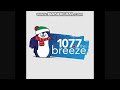 wxxf 107.7 the breeze station id 6pm november 8 2024