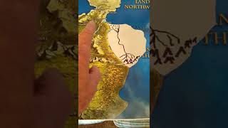 Book Of Mormon Map
