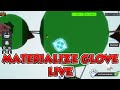 HOW TO GET MATERIALIZE GLOVE (figuring it out) IN SLAP BATTLES | ROBLOX