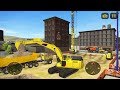 Heavy Duty Excavator Simulator (by AppsZoo) Android Gameplay [HD]