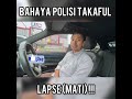 Bahaya Polisi Takaful Mati(Lapse)!!! Hati2 semua