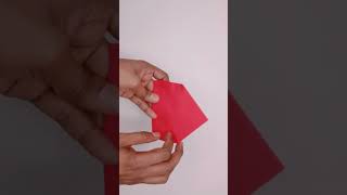 Origami Box | How to make a Paper Box...💓💓#shorts #youtubeshorts #viral