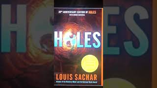 Holes Chapter 7 Read Aloud