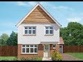 Redrow homes  - The Warwick (Snapshots) @ Warren Grove, Dawlish Devon, by Showhomesonline