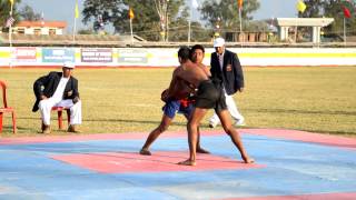 Mukna, traditional wrestling of Manipur