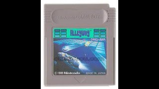 Retro video game online store Famicom Gameboy Alleyway