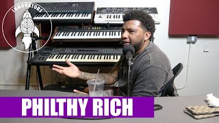 Philthy Rich on Fed Case, Beefs, Hyphy Movement, Bris, Vegas Fight, Livewire, 20k for a show & more