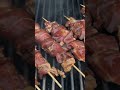 bbq sticks.. papsantontx everyone friends bbqsticks porkrecipes pinoyfood shortsvideo