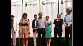 Artfilmfest 2012 - Ben Kingsley - Hercova misia - Most slávy Trenčianske Teplice