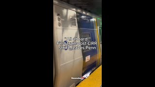 Live updates: LIRR service resumes after strike