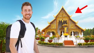 Exploring Chiang Mai's Temples