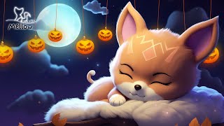 Halloween Piano Music - Sleep Instantly in 3 Minutes, Relieve Anxiety and Overthinking!