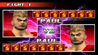 Tekken 3-Team Battle #65 #tekken3 #gaming #viralvideo