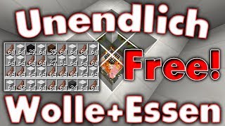 Mein Community Plot auf GrieferGames - FREE AFK Wolle!