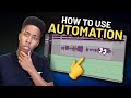 How To Use Automation To IMPROVE Your Mix