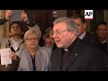 Cardinal George Pell dies at 81