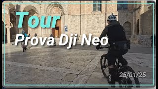 Prova Dji Neo