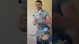 How to make a Balloon Hammerhead Shark
