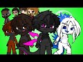 Godzilla X Kong : The New Empire The Musical (Gacha Club Version)  