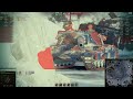 maus titan on the glacier map world of tanks