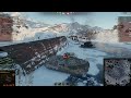 maus titan on the glacier map world of tanks