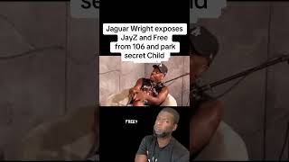 Jaguar Wright on Former 106 and Park Host Free and Jay-Z secret child. #allegations #Update #FYP