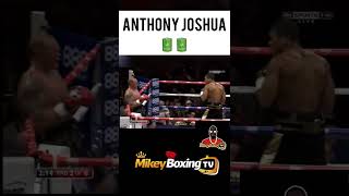 Anthony Joshua will KO Usyk #boxing #fight #joshua