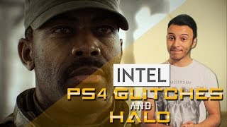 Intel: PS4 System BROKEN? Halo 2 Anniversary CinematicTrailer!