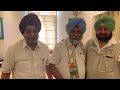 aap’s mansa mla nazar singh manshahia joins congress party