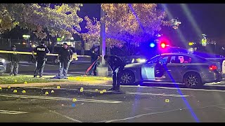 2 dead, 2 arrested after shooting in parking lot of Yakima grocery store