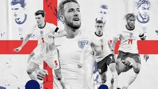 England Euro 2021 full squad