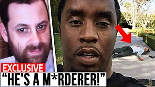 EX FBI Head Official EXPOSES Diddy "The Trial Will Be Short The Evidence Is OVERWHELMING!"