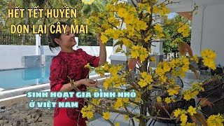 Ra Cần Thơ Đi siêu thị điện máy, mua đồ lưu niệm tặng hàng xóm