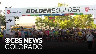Bolder Boulder brings in runners from all across the world