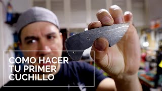 Tu Primer CUCHILLO 9 TIPS por donde empezar ✅