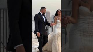 جمالهم و جمال فرحتهم😍❤️#shortvideo #weddingdress #dancevideo #explorepage #foryou