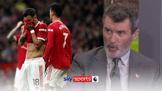 "United are so off it, it's UNBELIEVABLE!" | Roy Keane disappointed after 'poor' Man Utd performance