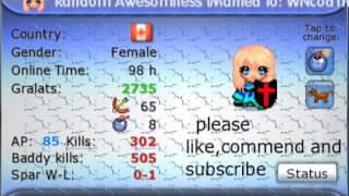Graal shield codes #1