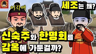 7-9. 이시애의 난 [역주행의 조선왕조실록]