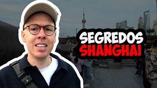 THE SECRET OF THE BUND: THE MOST DAZZLING SIDE OF SHANGHAI! 😱🌆