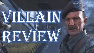 General Shepherd (Modern Warfare 2) - Villain Review #57