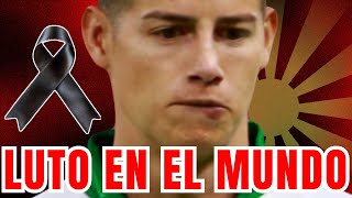 JAMES RODRÍGUEZ PARALIZA ENTRENAMIENTO con CLUB LEÓN en LLANTO por TRÁGICA MUERT3 ¡ÚLTIMA HORA!