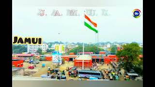 jamui railway station malaypur Bihar