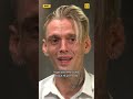 Aaron Carter Opened Up About His Struggles To ET in 2017 #shorts