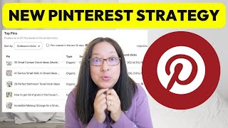 Increase your Pin clicks with this TRICK (new Pinterest Strategy)