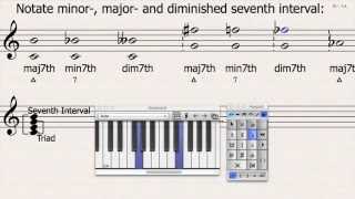 1.3.2. Introduction to Seventh Chords - The Music Theory Course