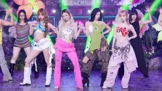 [4K] LE SSERAFIM - 'BOOMPALA' Dance Practice (MIRRORED) | (OT4)
