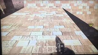 Cod 4 Showdown run