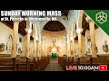 15th Sunday in Ordinary Time Mass Live Sun. July 11th @ 10am - St Patrick's